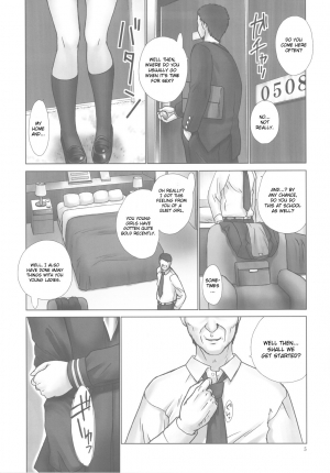  (C77) [Hellabunna (Iruma Kamiri)] REI - slave to the grind - REI 07: CHAPTER 06 (Dead or Alive) [English] [CGrascal]  - Page 6