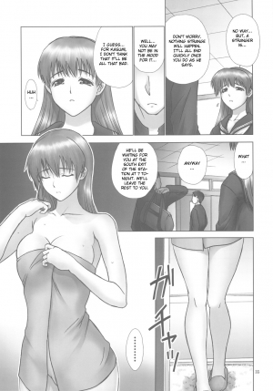  (C77) [Hellabunna (Iruma Kamiri)] REI - slave to the grind - REI 07: CHAPTER 06 (Dead or Alive) [English] [CGrascal]  - Page 36