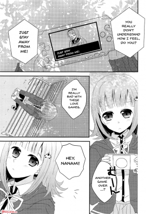 (C83) [Minorca Egg (Sakura Hiyoko)] Kimi ni Okuru Love Song (Super Danganronpa 2) [English] {doujins.com} - Page 3