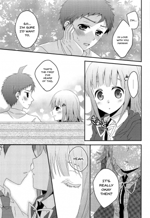 (C83) [Minorca Egg (Sakura Hiyoko)] Kimi ni Okuru Love Song (Super Danganronpa 2) [English] {doujins.com} - Page 7