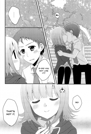 (C83) [Minorca Egg (Sakura Hiyoko)] Kimi ni Okuru Love Song (Super Danganronpa 2) [English] {doujins.com} - Page 8