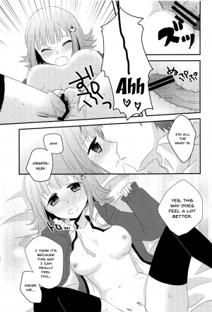 (C83) [Minorca Egg (Sakura Hiyoko)] Kimi ni Okuru Love Song (Super Danganronpa 2) [English] {doujins.com} - Page 11