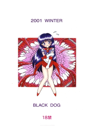 [BLACK DOG (Kuroinu Juu)] Red Hot Chili Pepper (Bishoujo Senshi Sailor Moon) [2002-01-31] [English] - Page 31