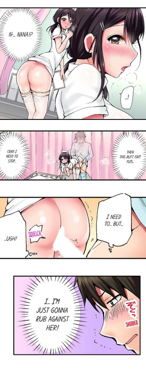 [Yukikuni] Pranking the Working Nurse Ch.17/? [English] [Hentai Universe] - Page 25