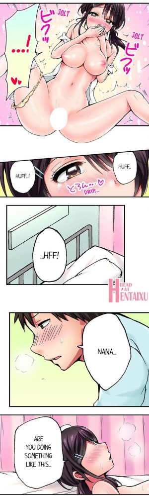 [Yukikuni] Pranking the Working Nurse Ch.17/? [English] [Hentai Universe] - Page 40