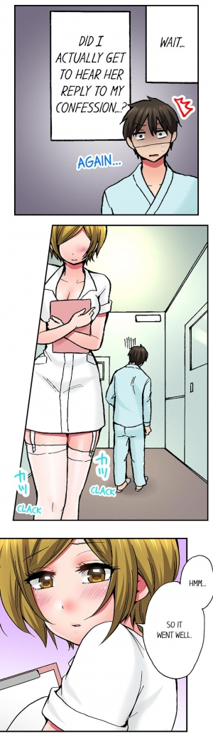 [Yukikuni] Pranking the Working Nurse Ch.17/? [English] [Hentai Universe] - Page 111