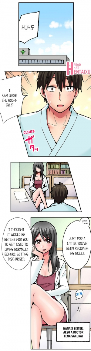 [Yukikuni] Pranking the Working Nurse Ch.17/? [English] [Hentai Universe] - Page 115