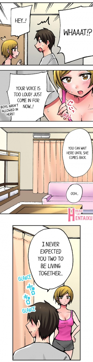 [Yukikuni] Pranking the Working Nurse Ch.17/? [English] [Hentai Universe] - Page 120