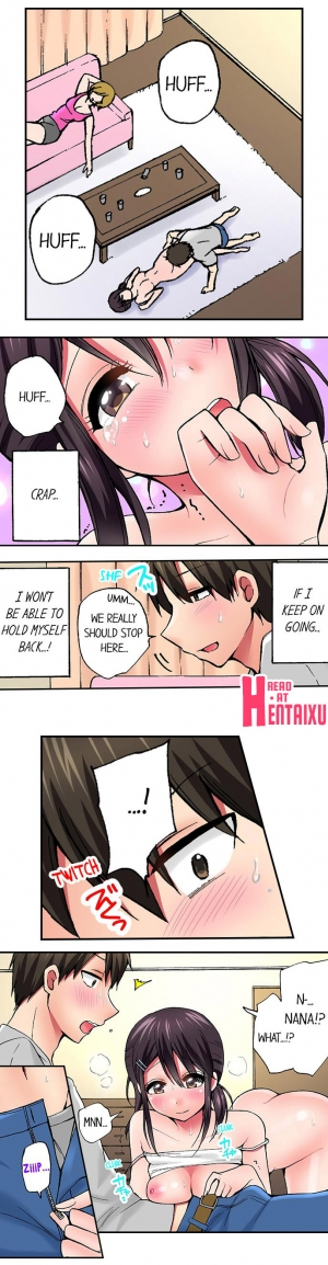 [Yukikuni] Pranking the Working Nurse Ch.17/? [English] [Hentai Universe] - Page 145