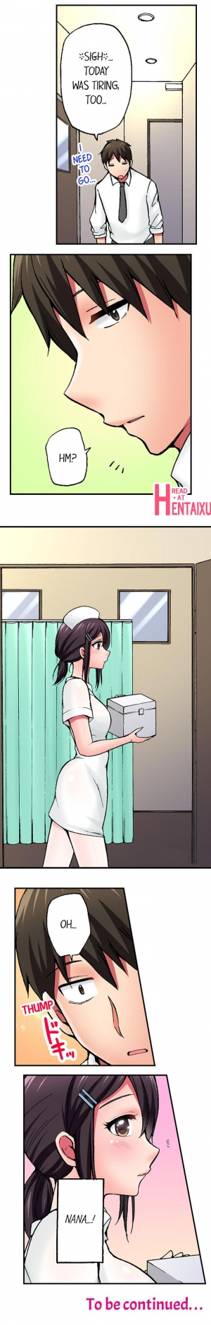 [Yukikuni] Pranking the Working Nurse Ch.17/? [English] [Hentai Universe] - Page 185