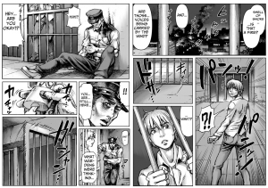  [Double Deck Seisakujo (Double Deck)] QUEENS' BURROW ~Joou no Suana~ ver.B (Kuro Keshi Shuuseiban) (Resident Evil)[English]  - Page 3