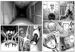 [Double Deck Seisakujo (Double Deck)] QUEENS' BURROW ~Joou no Suana~ ver.B (Kuro Keshi Shuuseiban) (Resident Evil)[English]  - Page 5