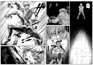  [Double Deck Seisakujo (Double Deck)] QUEENS' BURROW ~Joou no Suana~ ver.B (Kuro Keshi Shuuseiban) (Resident Evil)[English]  - Page 7