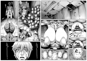  [Double Deck Seisakujo (Double Deck)] QUEENS' BURROW ~Joou no Suana~ ver.B (Kuro Keshi Shuuseiban) (Resident Evil)[English]  - Page 20