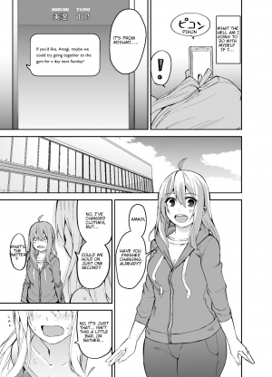  [Wakuseiburo (cup-chan)] TS Musume Kodama-chan to H! Sono 2 | TS Girl Kodama-chan and Ecchi! Part 2 [English] [Digital]  - Page 11