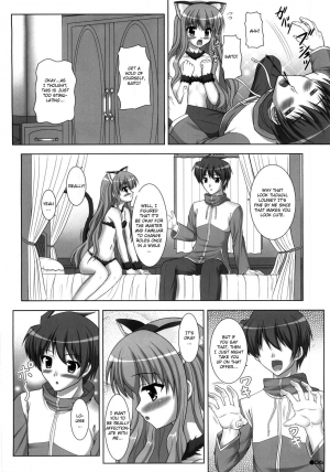 [Turning Point (Uehiro)] Louise no Bust Revolution!? 2 (Zero no Tsukaima) [English] [CGRascal] - Page 7