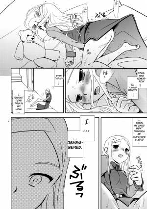 (C75) [Crazy9 (Ichitaka)] Chouhei Demo Daijoubu (Mobile Suit Gundam 00) [English] {doujin-moe.us} - Page 12