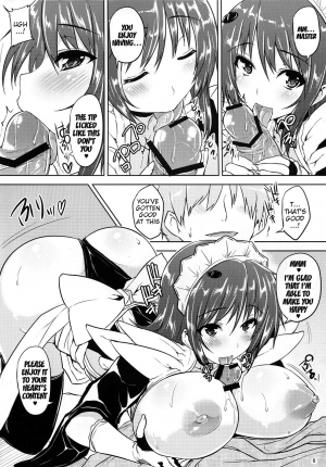 (C81) [Takumiya (Goban)] Tsuru no Ongaeshi (Samurai Spirits) [English] {doujin-moe.us} - Page 6