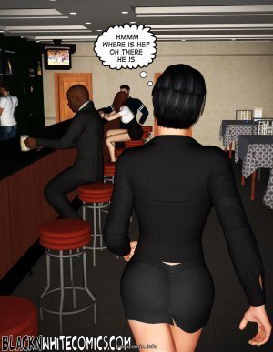 3D Busty Detective- BNW - Page 23