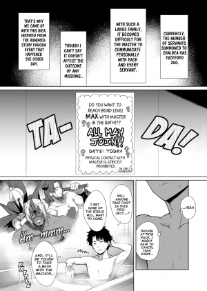 [Tottemodaiji (Daiji)] BAKUGEKI FRIENDS (Fate/Grand Order) [English] [BigNutDivision] [Digital] - Page 4