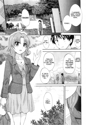 [Pon Takahanada] Tenshi no Marshmallow 2 [English] [Faytear + Lunatic Translations] - Page 56