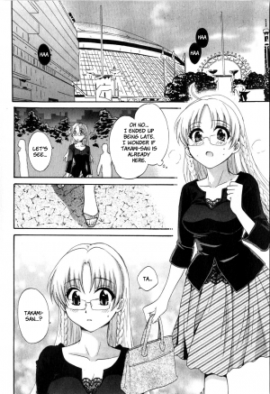 [Pon Takahanada] Tenshi no Marshmallow 2 [English] [Faytear + Lunatic Translations] - Page 111