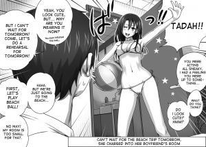 [Kinoko931% (Taono Kinoko)] Kareshi no Me no Mae de Anal Kaihatsu Sareru + Omake [English] [desudesu] - Page 40