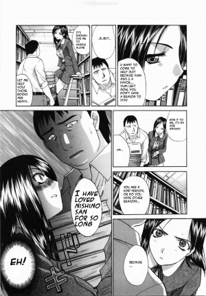 [Itaba Hiroshi] Kirai=Suki  Ch1,2,3 (Hate is love) [English] - Page 6