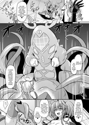 [Ikameshi Shokudou (Ikameshi)] NOISE + Event Special Brochure (Senki Zesshou Symphogear) [English] {Doujins.com} [Digital] - Page 5