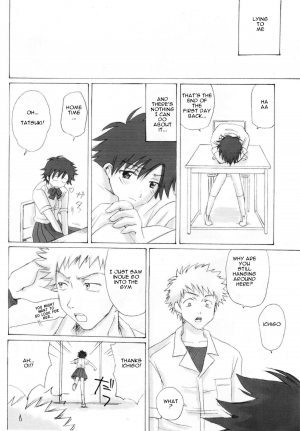 (C63) [Nikopondo (Aoyama Reo)] As You Are (Bleach) [English] {doujin-moe.us} - Page 32