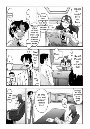  The Time Master [English] [Rewrite] [WhatVVB] - Page 3