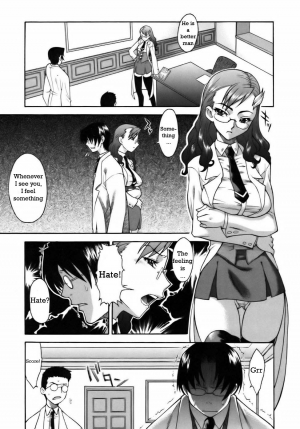  The Time Master [English] [Rewrite] [WhatVVB] - Page 4