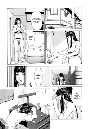 [Shijima Yukio] Sanmi Ittai [English] [desudesu] [Decensored] - Page 56