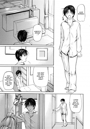 [Shijima Yukio] Sanmi Ittai [English] [desudesu] [Decensored] - Page 94