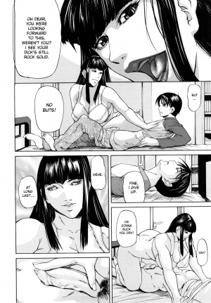 [Shijima Yukio] Sanmi Ittai [English] [desudesu] [Decensored] - Page 145