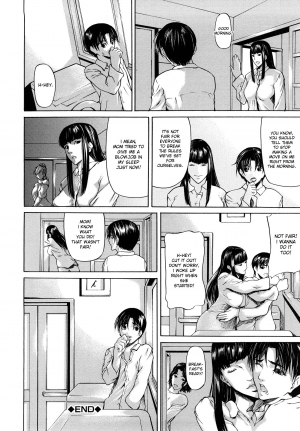 [Shijima Yukio] Sanmi Ittai [English] [desudesu] [Decensored] - Page 155