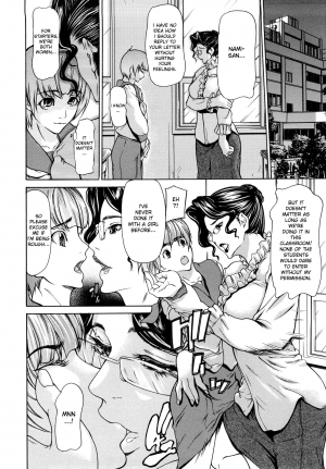 [Shijima Yukio] Sanmi Ittai [English] [desudesu] [Decensored] - Page 183