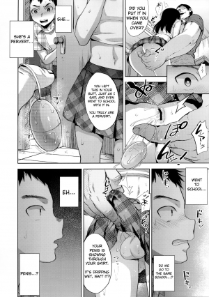 (C96) [Seki Sabato (Tsukuru)] Manbiki Josou Shounen Mesu Ochi Nozokare Fuck [English] [Anomalous Raven] - Page 11