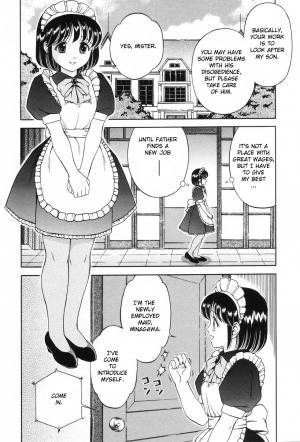  [Atori K] Watashi wa Maid - I am a maid Ch. 1-3 [English] [biribiri + desudesu]  - Page 4