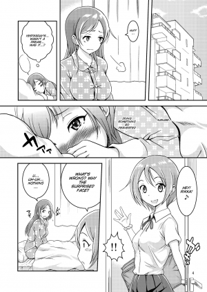 [Soramune (Yuzu Ramune)] Hentai Roshutsu Shimai [English] [SMDC] [Digital] - Page 7