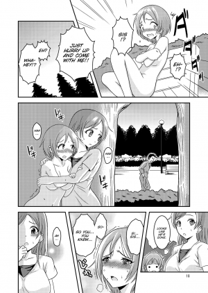 [Soramune (Yuzu Ramune)] Hentai Roshutsu Shimai [English] [SMDC] [Digital] - Page 21