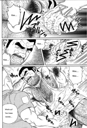  [Gengoroh Tagame] Kimiyo Shiruya Minami no Goku (Do You Remember The South Island Prison Camp) Chapter 01-17 [Eng]  - Page 53