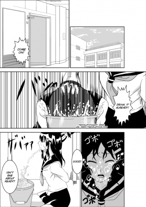 [Isamura] Higeki no Heroine no Nichijou [English] [SMDC] - Page 4