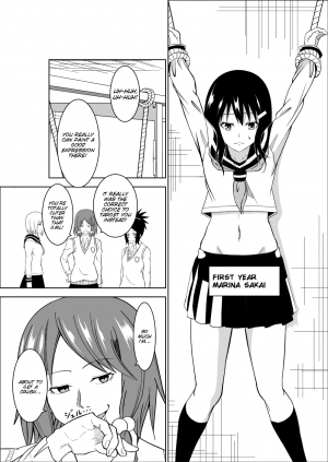 [Isamura] Higeki no Heroine no Nichijou [English] [SMDC] - Page 5