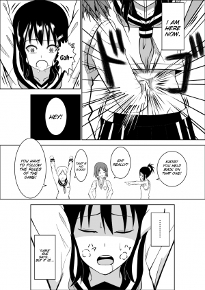 [Isamura] Higeki no Heroine no Nichijou [English] [SMDC] - Page 8
