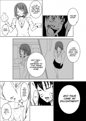 [Isamura] Higeki no Heroine no Nichijou [English] [SMDC] - Page 23