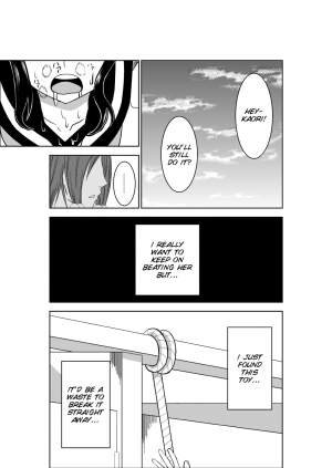 [Isamura] Higeki no Heroine no Nichijou [English] [SMDC] - Page 29
