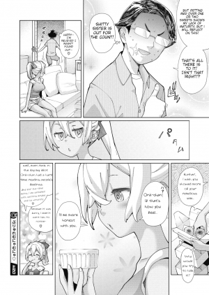 [Teri Terio] Brulee Munyamunya | Brulee Mumble (COMIC Megastore Alpha 2018-11) [English] [slimppy] [Digital] - Page 25