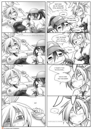 [Kimmundo] Hardstuck Bronze (League Of Legends) [English] (HD) (Complete) - Page 22