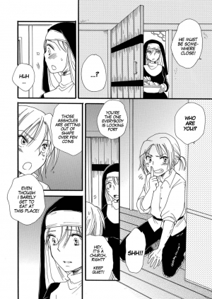 [BENNY'S] Zetsubou no Iro to Haitoku no Ie | The Color of Despair and The House of Corruption (Nyotaika! Monogatari 5) [English] [gender.tf] [Digital] - Page 7